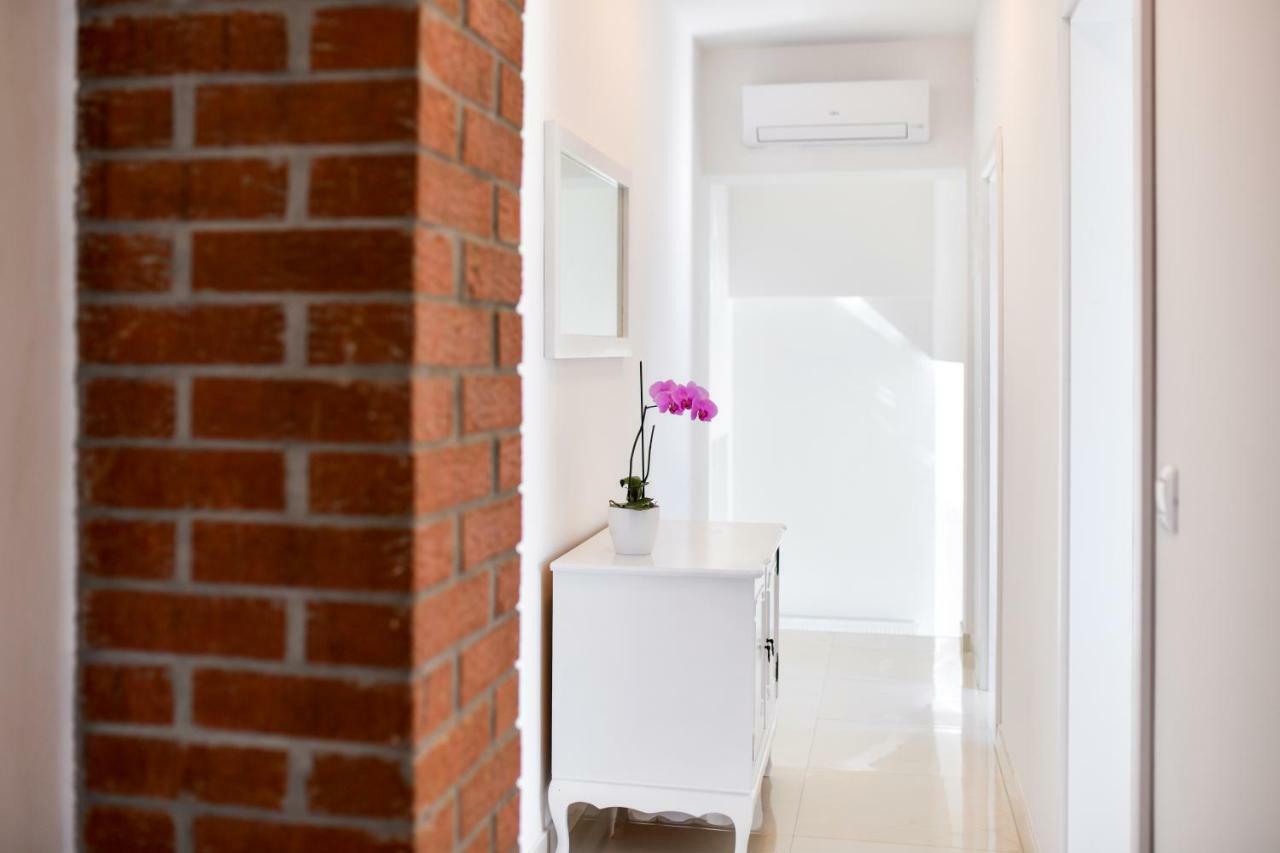 Ražanac Apartman Space מראה חיצוני תמונה