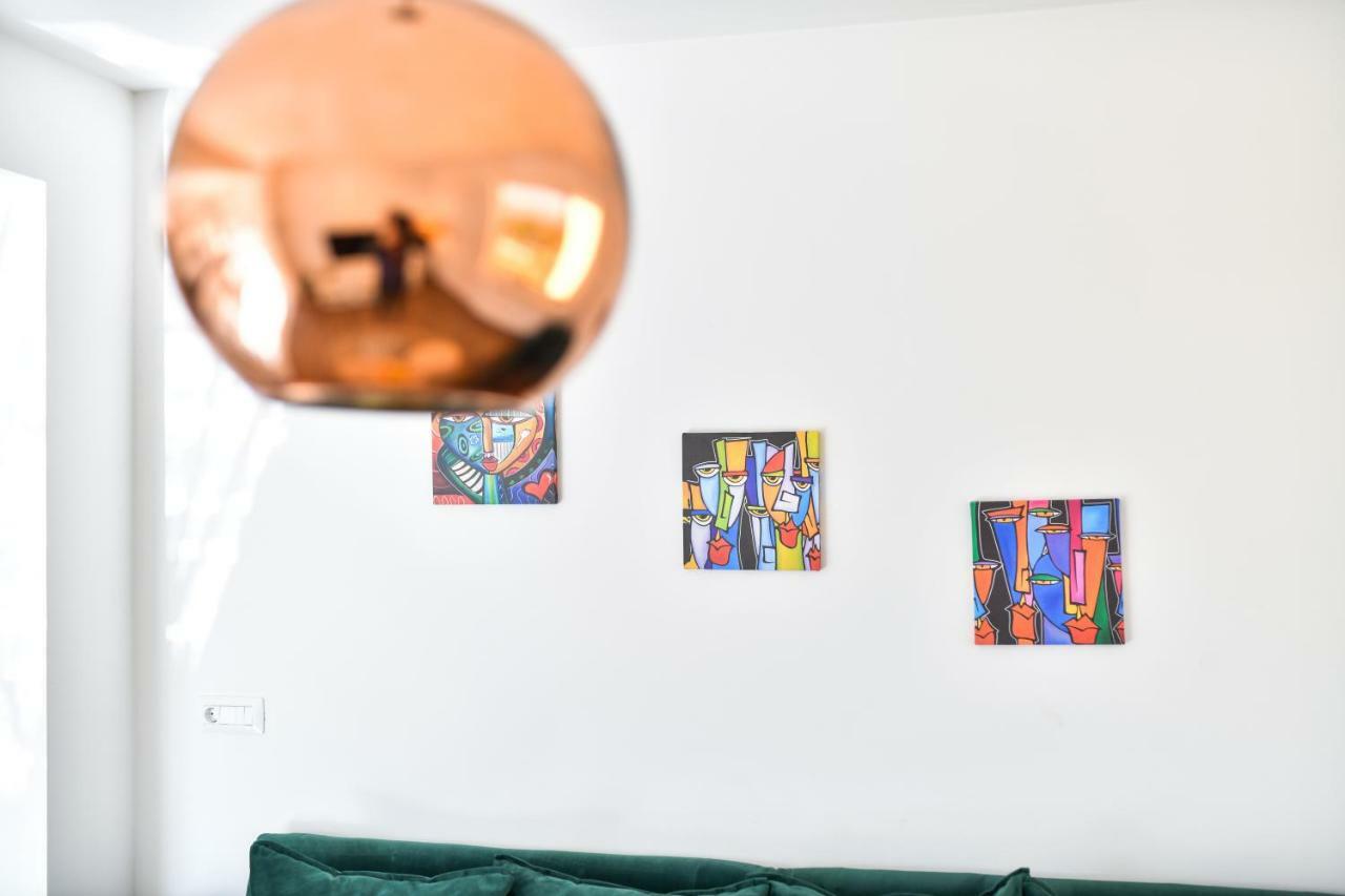 Ražanac Apartman Space מראה חיצוני תמונה